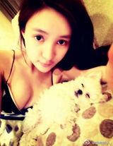 组图：郭美美涉赌博性交易被拘 奢华生活照盘点