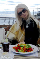 组图：乌克兰真人芭比瓦莱里娅300张美图集锦