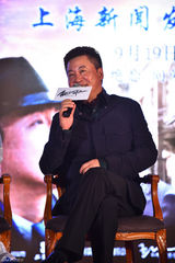 组图：《触不可及》孙红雷拒回应与姚晨流言