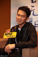 组图：新浪娱乐对话钟汉良聊《后会无期》