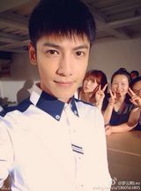 组图：《笙箫默》何以琛赵默笙学生期演员罗云熙吴倩曝光