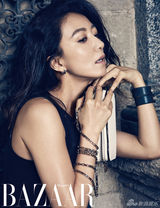 组图：韩星金喜爱变上流名媛 展极致优雅魅惑