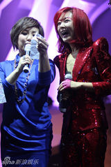 幻灯图集：孙悦发新专辑 老公送甜蜜贺礼秀恩爱