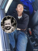 组图：男大也有十八变 陈坤刘烨自黑停不下来