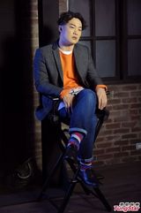 组图：陈家瑛澄清Eason(陈奕迅)只是休息充电非退休