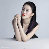 组图：那英四美拍片 陈冰肢体僵硬刘明湘爱右脸李嘉格眼神迷离