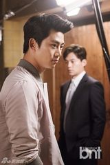 组图：《好时节》气氛融洽 金喜善等其乐融融