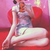 组图：网传36岁美女嫩照走红 美女:谁说我36？