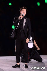 组图：鸟叔朗朗跨界合作 JYJ热唱亚运主题曲