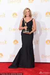 组图：艾美奖现场播报 各大奖项纷纷热辣出炉