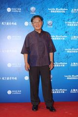 组图：电视华鼎奖红毯 郑爽仙气佟丽娅美艳