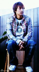 组图：中居正广——呆萌又霸气的SMAP国民老头