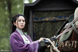 组图：《绣春刀》刘诗诗再现“经典美人图”