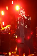 组图：《我是歌手》张杰高音惊呆韩磊