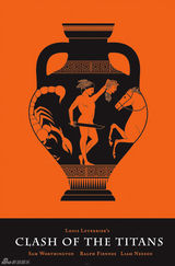 组图：英国设计师制作好莱坞热门影片另类海报