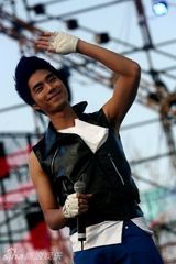 高清：中歌榜红五月音乐节开幕 汪峰压轴掀高潮