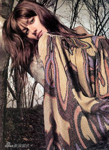 幻灯图集：超模吉赛尔-邦辰广告写真