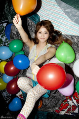 高清组图：日本靓模佐佐木希夏日百张美图集锦