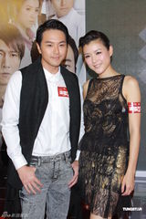 组图：《法证先锋3》大结局开播 演员观众一同见证