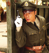 组图：《尖刀队》地面热播 沈晓海上演硬汉风采