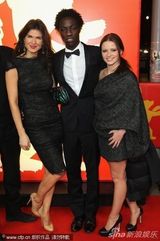 组图：《Diaz - Don't Clean Up This Blood 》首映