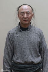 高清图：《天行健》造型照曝光 赵文瑄扮清华校长