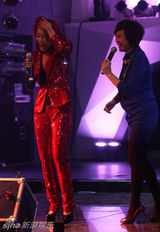 幻灯图集：孙悦发新专辑 老公送甜蜜贺礼秀恩爱