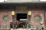 幻灯：《新少林寺》主推感情戏 成龙刘德华将对打