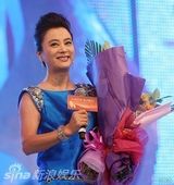 组图：李玲玉11月24日北京开唱 写真曝光