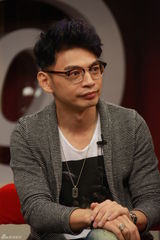 组图：《那五年》做客 白百合张孝全浪漫谈情