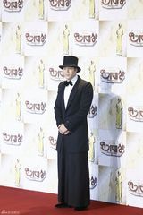 独家高清：李敏镐等亮相2013SBS演技大赏红毯