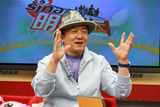 高清组图：成龙携《十二生肖》做客