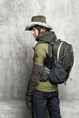 高清组图：李敏镐与少时允儿秋冬写真灿烂温暖