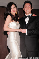 组图：侯湘婷爆乳下嫁豪门小开 无限期息影