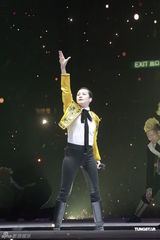 组图：黄伟文作品演唱会上演 陈奕迅郑秀文等助阵