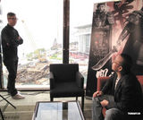 组图：麦兆辉庄文强与姜文惺惺相惜计划新电影