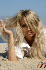 组图：乌克兰真人芭比瓦莱里娅300张美图集锦