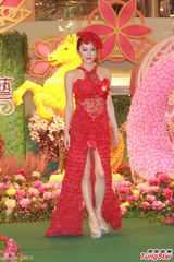 组图：安志杰不急谈恋爱 陈法拉专注事业挡姻缘