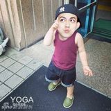 组图：当男神变身韩国小眼正太 呆萌得想捏脸