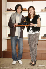 组图：萧敬腾入围最佳新演员 婉拒金像奖表演