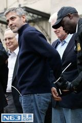 组图：乔治克鲁尼情史大盘点 你是浪子别回头！