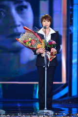 组图：KBS演技大赏金惠秀时隔10年重夺大奖