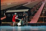 高清组图：董勇演绎基层老兵 憨厚形象感动观众