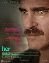 组图：奥斯卡“供你参考”24部电影海报曝光