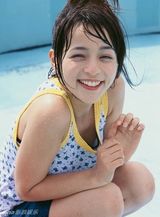 高清组图：日意混血靓模加藤罗莎88张美图集锦