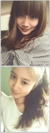 组图：北影2011届表演系美女新生私照曝光 