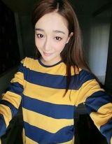 组图：网曝55岁申军谊23岁靓女儿近照 猫女造型可爱