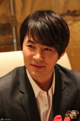 组图：神话Junjin欲进军中国 想与Andy共舞