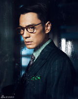 组图：李光洁《ELLE MAN》别样侦探掀起型男复古风