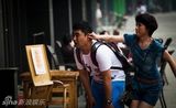 组图：电视剧《天真遇到现实》精彩剧照